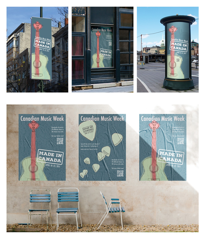 Signage and Promo