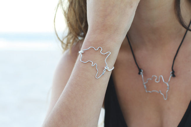 Dream Map Jewelry - Australia