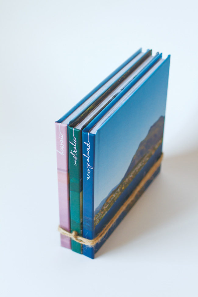 Trio Packaged Set